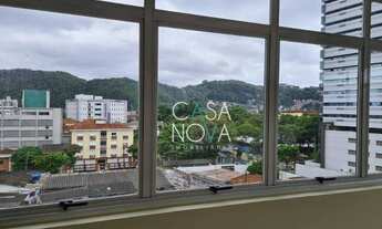 Imagem 4: Sala para alugar, 56 m² por R$ 1.500/mês - Vila Matias - Santos/SP