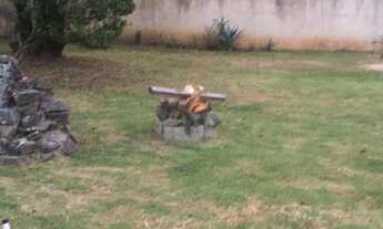 Imagem 5: Casa de condomínio para venda em condomínio de chácara, aceita casa até 300 mil