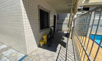 Imagem 4: Bela e ampla casa estilo sobrado de 4 dorms (2 suítes) à venda no Marapé em Santos - SP