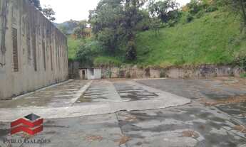 Imagem 6: Galpão Locação 1.700 m² - Santana de Parnaiba,SP