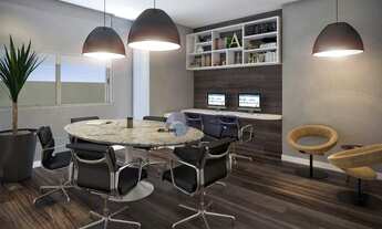 Imagem 2: Apartamento com 2 dormitórios à venda, 48 m² por R$ 305.679,61 - Vila Galvão - Guarulhos/S