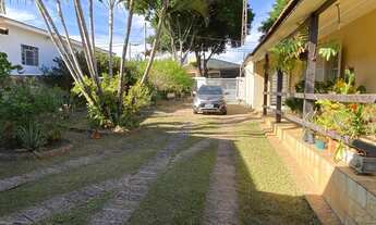 Imagem: Térrea para venda, tem 123m com 3 quartos