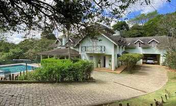 Imagem 2: Casa com 4 dormitórios à venda, 562 m² por R$ 2.500.000,00 - Fazendinha - Carapicuíba/SP