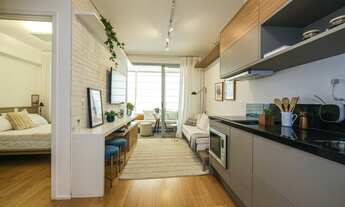 Imagem 4: STUDIO PARA ALUGAR GUARULHOS, HELBOR PATTEO BOSQUE MAIA