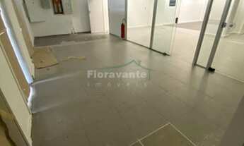 Imagem 2: Loja + conjunto comercial, no Gonzaga, com 268 m² úteis