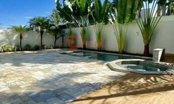 Imagem 5: Sobrado Villaggio San Pietro 3 suítes 415 m2 piscina Limeira SP