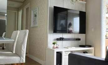 Imagem: Apartamento para venda possui 67 metros