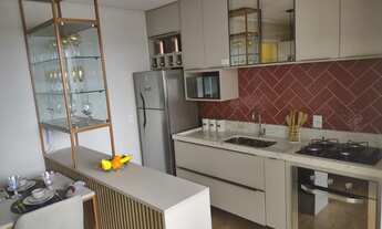 Imagem 3: Apartamento para venda com 71m²- 3 quartos na Vila Industrial SJC