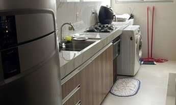 Imagem 3: APARTAMENTO NO CONDOMÍNIO PARQUE CHAPADA IMPERIAL, 2 QTOS, MOBILIADO