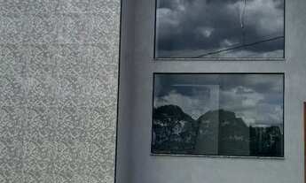 Imagem 2: Casa em Condom. AC 98 m² At 150 m² 2 drms 1 suite cozinha e sala integrada 2 vgs quintal