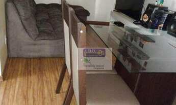 Imagem 6: Apartamento com 2 dormitórios à venda por R$ 210.000 - Vila Monte Alegre - Paulínia/SP