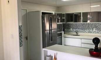 Imagem 3: Apartamento para venda possui 94 metros quadrados com 3 quartos em Jardim Imperador - Suza