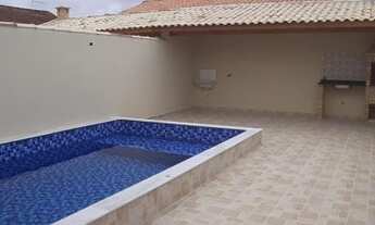 Imagem 4: Casa para Venda em Itanhaém, Jardim Grandesp, 2 dormitórios, 1 suíte, 2 banheiros, 3 vagas