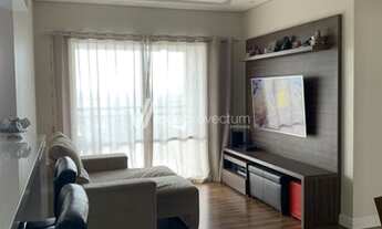 Imagem 7: Apartamento para venda com 86 metros quadrados com 3 quartos em Jardim Ypê - Paulínia - SP