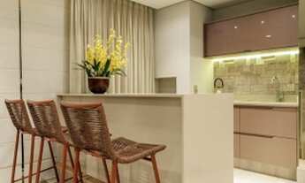 Imagem 5: Apartamento JK Essencial Residence - Projeto Arquitetonico! ! Pronto para Morar!!