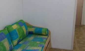 Imagem 2: Oportunidade 1 Quarto e Sala, Vista Mar, 1 vaga de garagem, Bairro: Boqueirão - Cidade: Sa