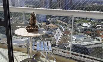 Imagem 3: Apartamento para venda possui 96 metros quadrados com 3 quartos