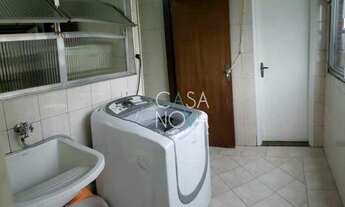 Imagem 14: Apartamento com 3 dormitórios à venda, 150 m² por R$ 650.000,00 - Ponta da Praia - Santos