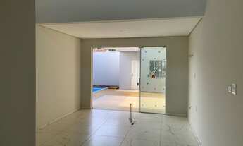 Imagem 3: CASA NOVA Com piscina 132m
