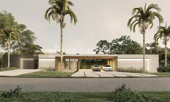 Imagem 2: Refúgio com pé no golfe e vista para o pôr do sol à venda no Terras de São José!