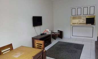 Imagem 4: Apartamento com 2 dormitórios à venda, 67 m² por R$ 380.000,00 - Gonzaga - Santos/SP