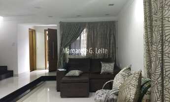 Imagem 3: Sobrado para venda com 138 metros quadrados com 3 quartos em Embaré - Santos - SP