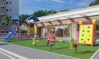 Imagem 7: Apartamento para venda com 46 metros quadrados com 2 quartos em Parque Santa Rosa - Suzano