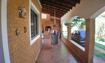 Imagem 6: ÁGUAS DE SANTA BÁRBARA - Chácara - Jardim São Pedro