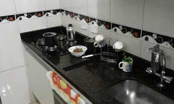 Imagem 2: Apartamento para venda possui 50 metros quadrados com 2 quartos