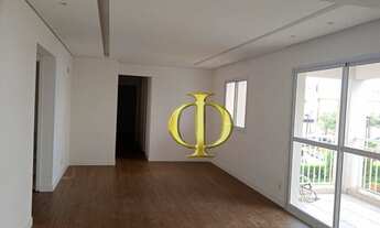 Imagem 3: Apartamento com 3 dormitórios à venda, 92 m² por R$ 590.000,00 - Morumbi - Paulínia/SP