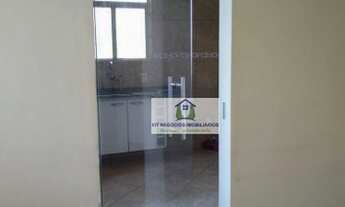 Imagem 6: Apartamento com 2 dormitórios à venda, 56 m² por R$ 175.000,00 - Vila Cristina - São José