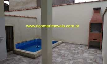 Imagem 5: Casa 2 dormitórios sendo 1 suíte e piscina Bairro Santa Julia Itanhaém
