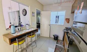 Imagem 3: Casa em Condomínio para Venda em Taubaté, São Gonçalo, 3 dormitórios, 1 suíte, 1 banheiro