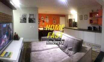 Imagem 2: Apartamento com 2 dormitórios à venda, 83 m² por R$ 640.000,00 - Jardim Flor da Montanha