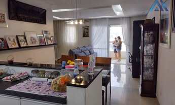Imagem 5: Apartamento com 2 dormitórios à venda, 92 m² por R$ 740.000,00 - Ponta da Praia - Santos/S