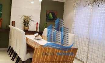 Imagem 2: Apartamento com 4 dormitórios à venda, 223 m² por R$ 1.390.000 - Santo Antônio São Caetano