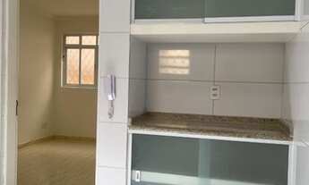 Imagem 3: Apartamento térreo, 2 dormitórios no Campo Grande - Santos - SP