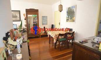 Imagem 7: Apartamento para venda com 88 metros quadrados em Laranjeiras - Rio de Janeiro - RJ