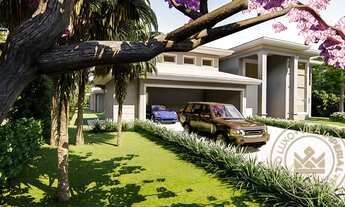 Imagem 4: Casa clássica à venda no Terras de São José II, em Itu!