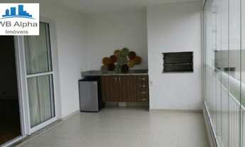 Imagem 4: Excelente apartamento de alto padrão a venda - Ghaia Alphaville