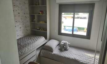 Imagem 6: Apartamento para venda com 71m²- 3 quartos na Vila Industrial SJC