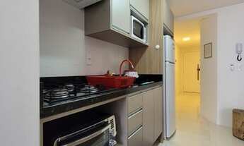 Imagem 2: Apartamento para venda com 63 metros quadrados com 2 quartos