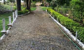 Imagem 2: Chácara para venda possui 20.000 metros quadrados com 4 quartos