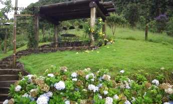 Imagem: SITIO PRÓXIMO A CAMPOS DE JORDÃO