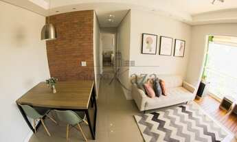 Imagem 7: Apartamento para venda possui 64 metros quadrados com 2 quartos