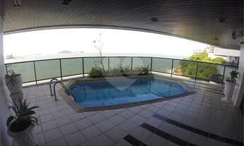 Imagem 7: Apartamento Alto Padrão 4 Suítes - Vista Panorâmica para o Mar - Localização Exclusiva - G