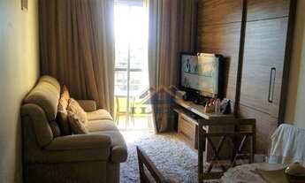 Imagem 2: Apartamento à venda, 45 m² por R$ 240.000,00 - Ortizes - Valinhos/SP