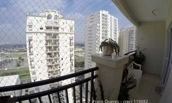 Imagem 6: Apartamento com 3 dormitórios à venda, 125 m² por R$ 875.000,00 - Jardim Esplanada II - Sã