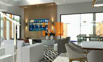 Imagem 4: CASA RESIDENCIAL em INDAIATUBA - SP, JARDINS DO IMPÉRIO