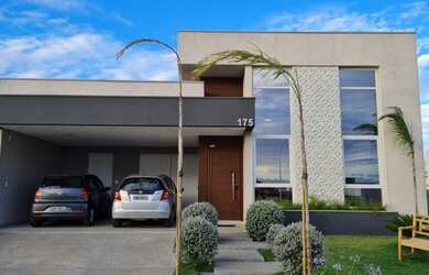 Imagem 4: Casa Maravilhosa, térrea com 3 suítes e piscina, com conceito integrado em Indaiatuba - Sã